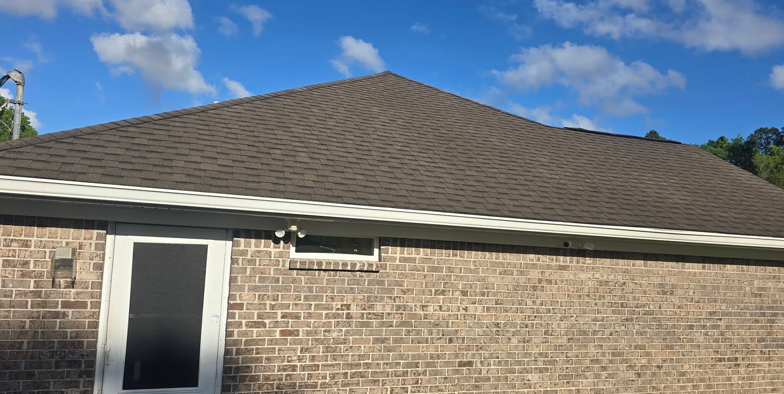 Exterior Cleaning & Roof Rejuvenation Projects in Mississippi & Louisiana Gulf Coast