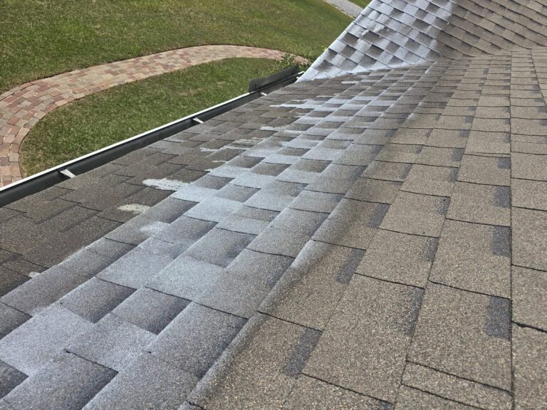 Shingle Roof Rejuvenation
