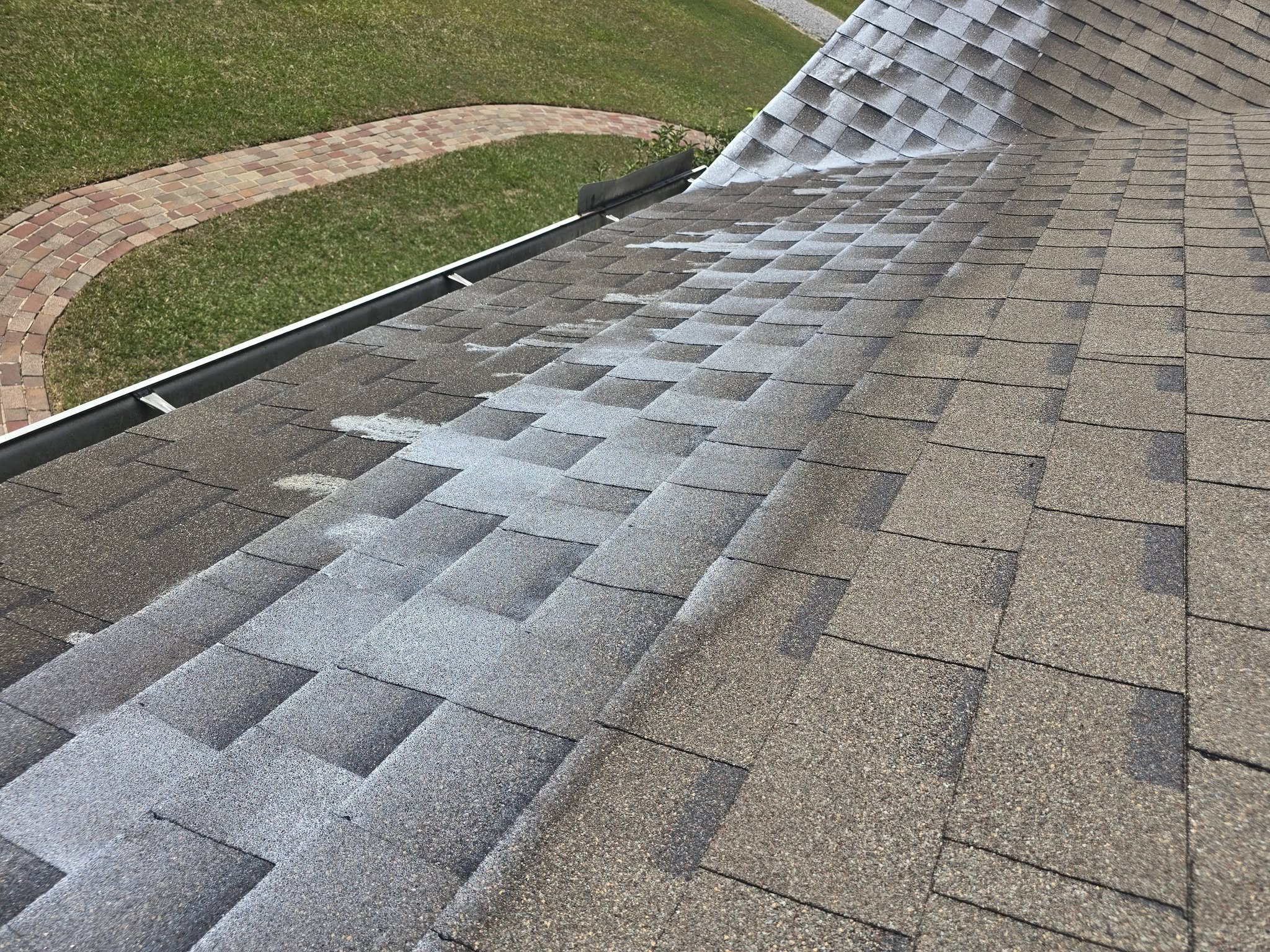 Shingle Roof Rejuvenation