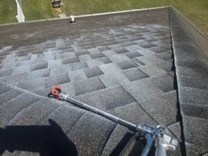 Complete Exterior Cleaning & Roof Rejuvenation Services